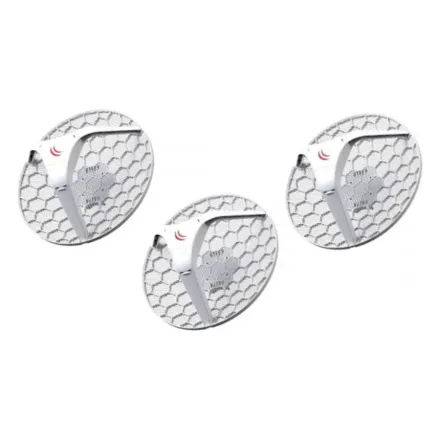 Точка доступа MikroTik RBLHG5kit