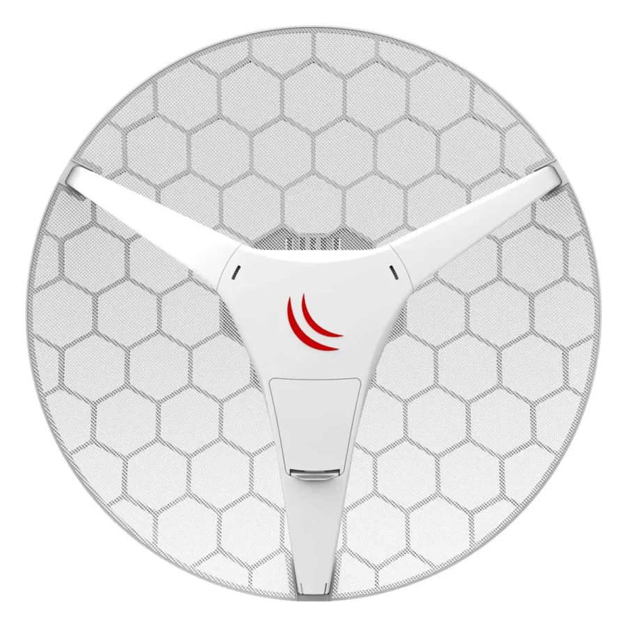 Беспроводной маршрутизатор MikroTik RBLHGG-60ad