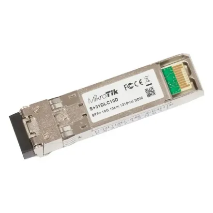 Трансивер MikroTik S+31DLC10D