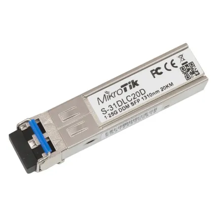 Трансивер MikroTik S-31DLC20D