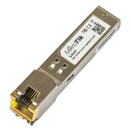 Трансивер MikroTik S-RJ01