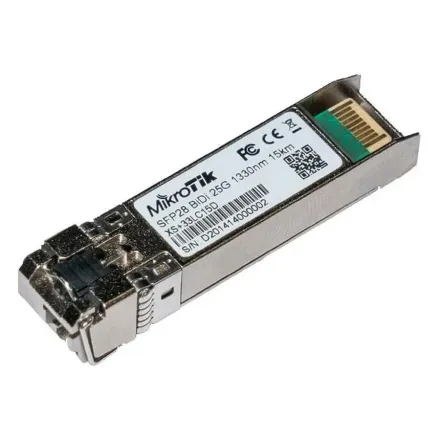 Трансивер MikroTik XS+2733LC15D