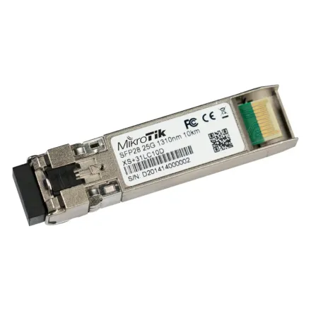 Трансивер MikroTik XS+31LC10D