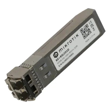Трансивер MikroTik XS+85LC01D