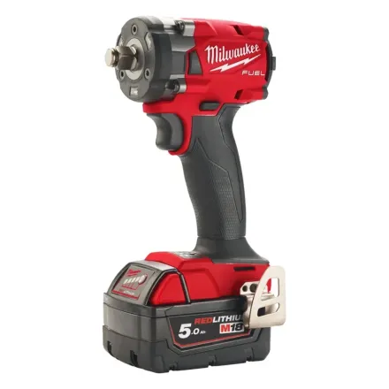 Гайковерт Milwaukee M18 FIW2F12-502X FUEL (Li-Ion 5 Ач)