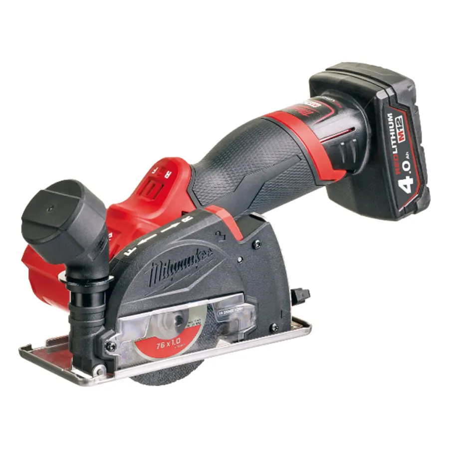 Отрезная машина Milwaukee M12 FCOT-0 FUEL