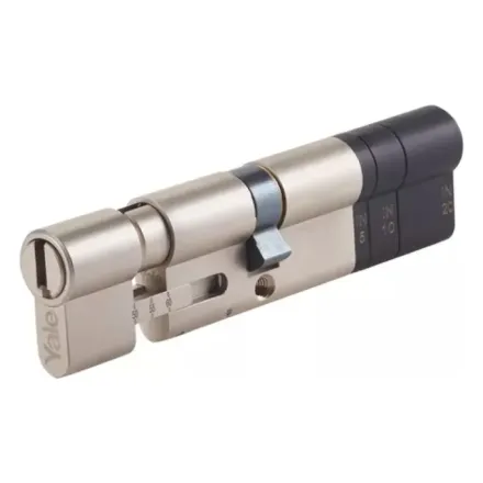Yale Adjustable cylinder Регулируемый цилиндр (замок)