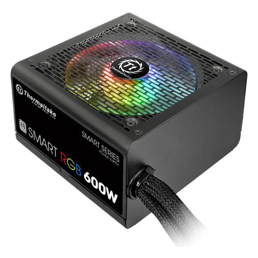 Блок питания Thermaltake Smart RGB 600W
