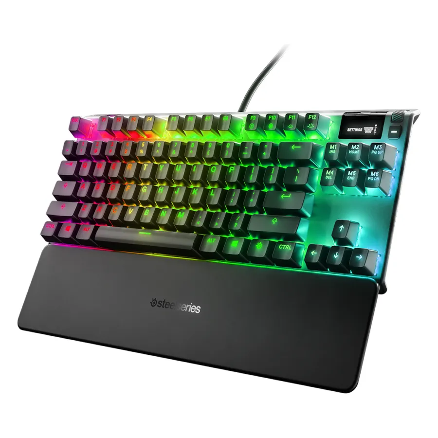 Клавиатура Steelseries Apex 7 TKL (Red Switch) US