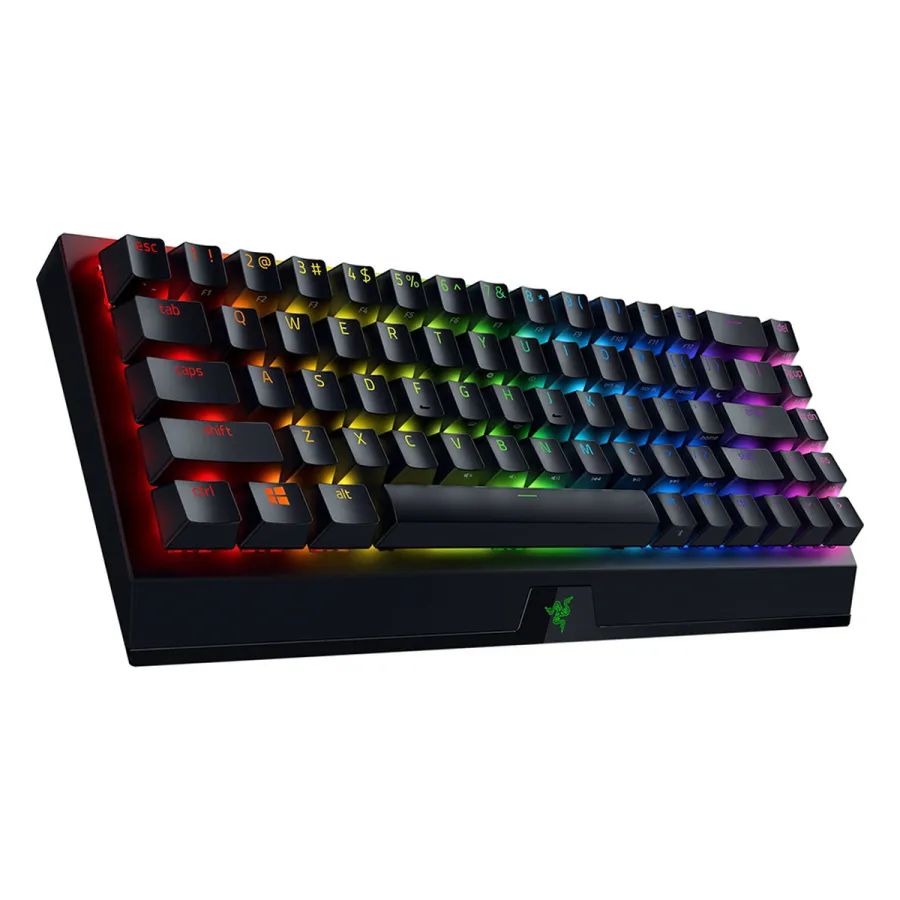 Клавиатура Razer BlackWidow V3 Mini HyperSpeed (Yellow Switch)