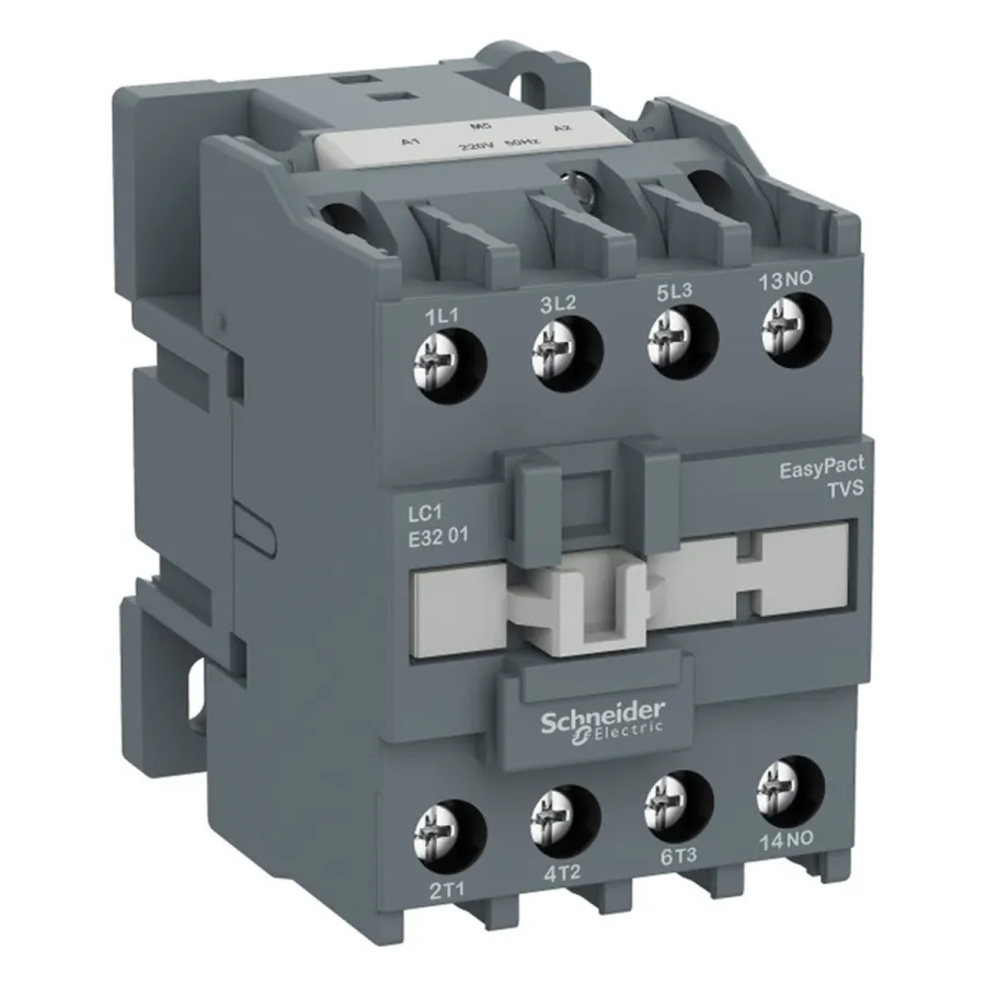 Контактор SE LC1E3210M5 32А 1НО 220В 50ГЦ