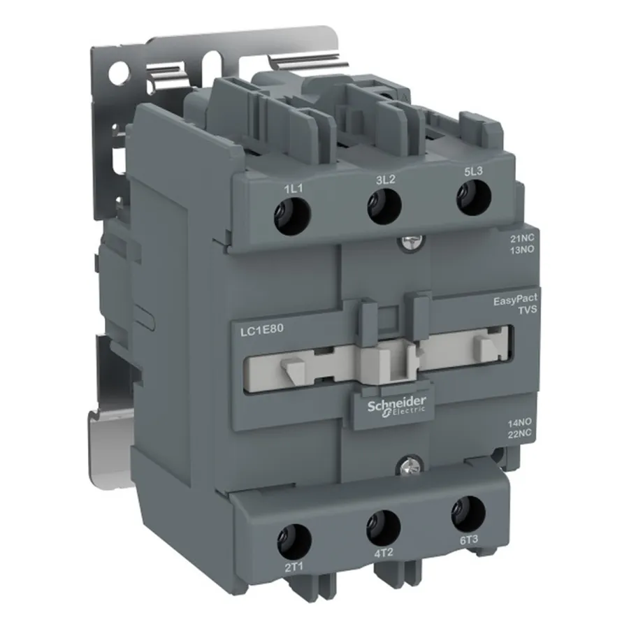 Контактор SE LC1E95M5 95А 1НО+1НЗ 220В 50ГЦ
