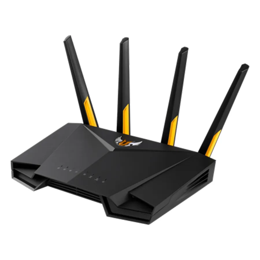 Сетевой маршрутизатор со встроенной беспроводной точкой доступа ASUS TUF-AX3000