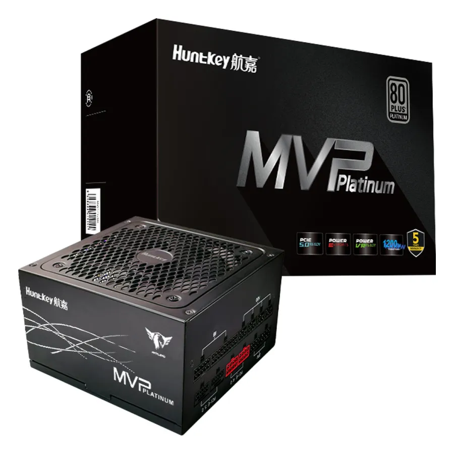 Блок питания Huntkey MVP P1200