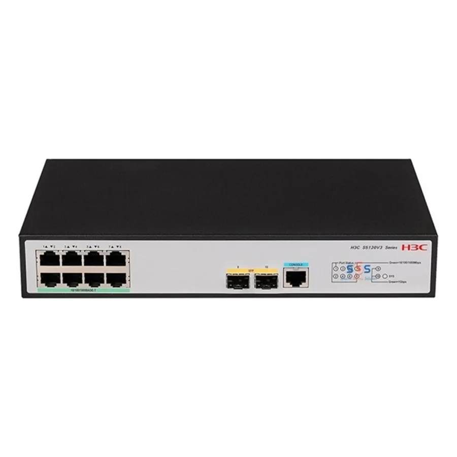 Коммутатор H3C LS5120V3-10P-LI-GL Switch