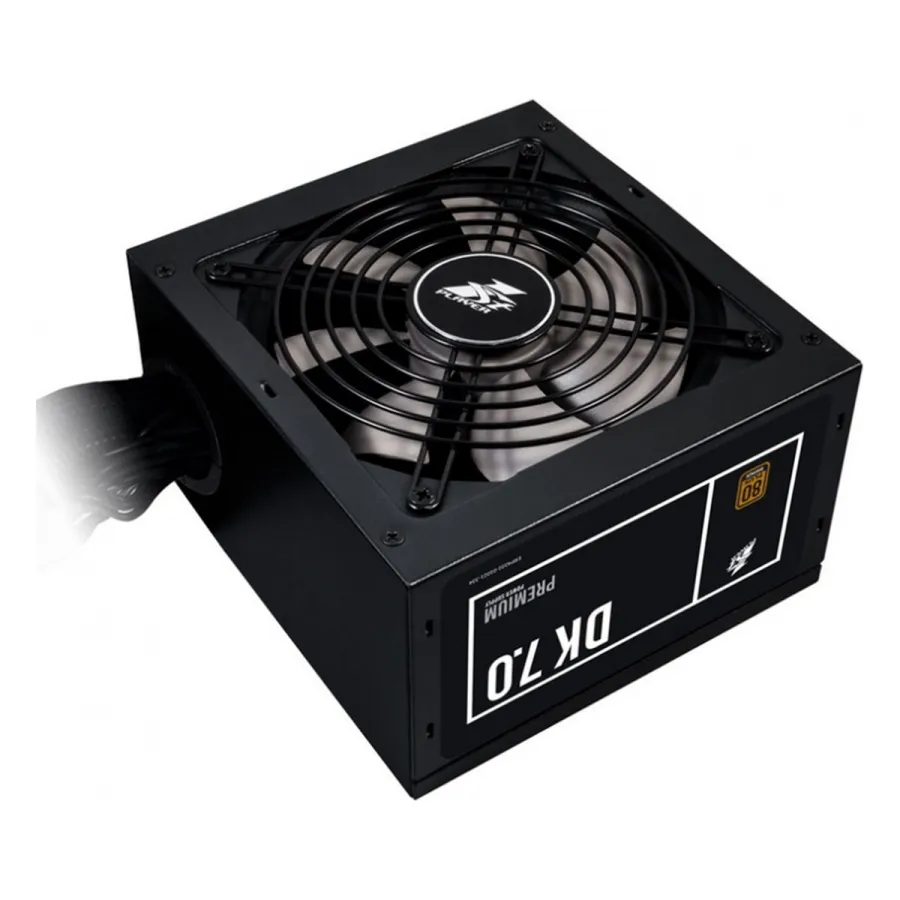 Блок питания 1STPLAYER DK PREMIUM 700W Bronze