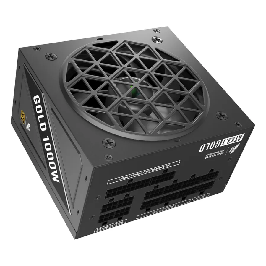 Блок питания 1STPLAYER NGDP 1000W Gold
