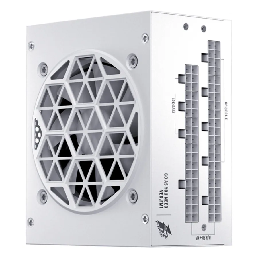 Блок питания 1STPLAYER SFX 750W White Platinum