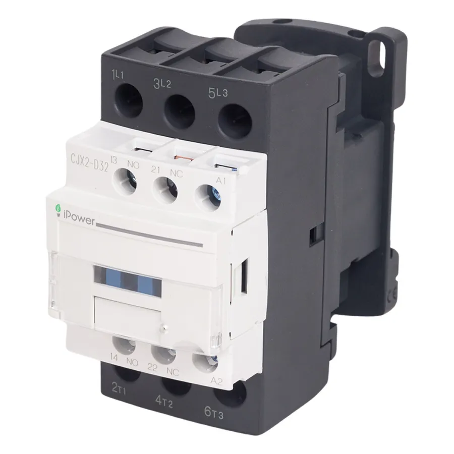 Контактор iPower CJX2-D32 AC 220V