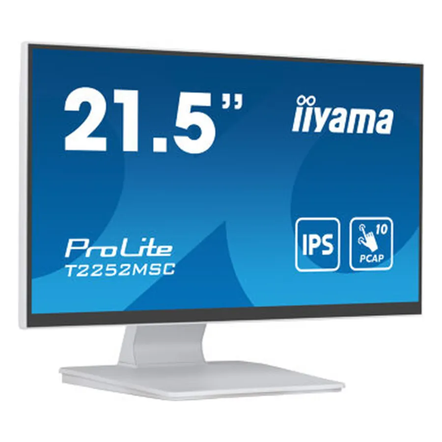 Монитор iiyama ProLite PL2252M T2252MSC-W2 21.5"