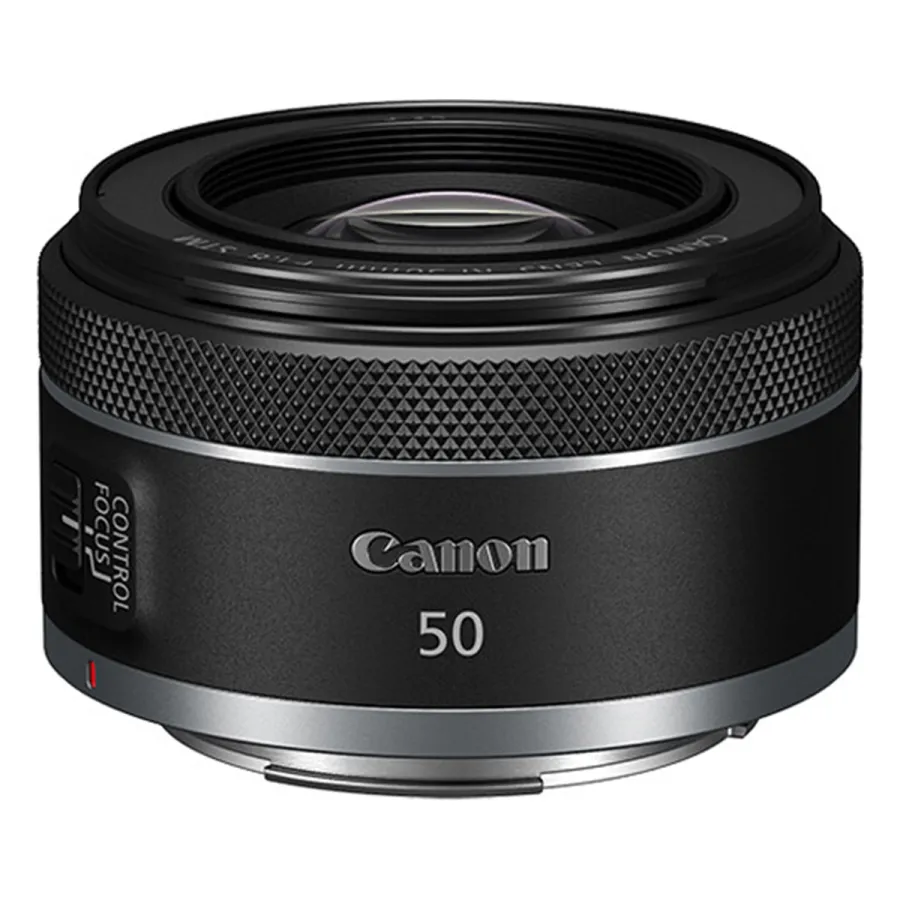 Объектив Canon RF 50 mm F1.8 STM