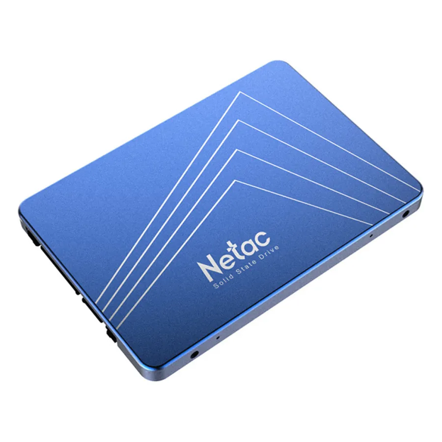 Твердотельный накопитель SSD Netac NT01N600S-001T-S3X 1TB 2.5 SATAIII