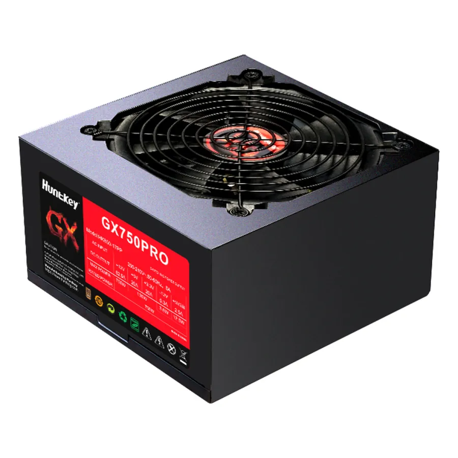 Блок питания Huntkey GX 750PRO