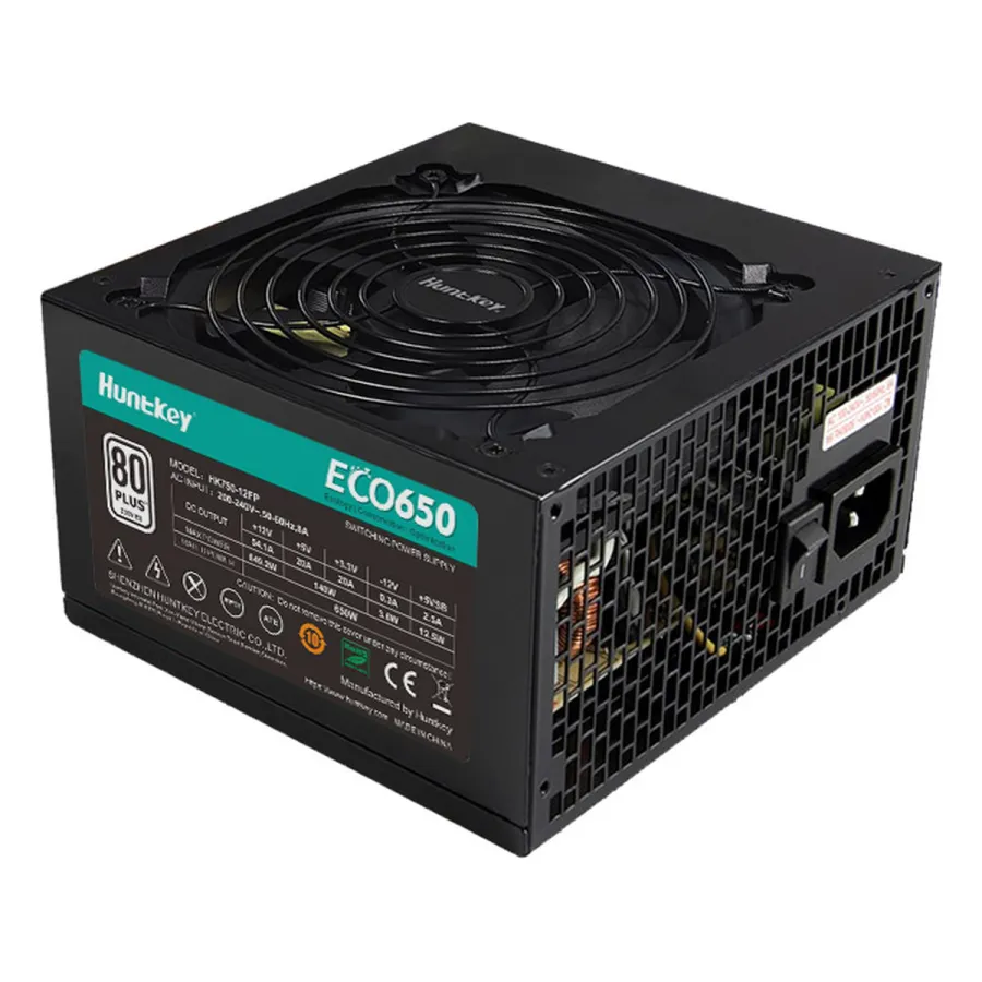 Блок питания Huntkey ECO650