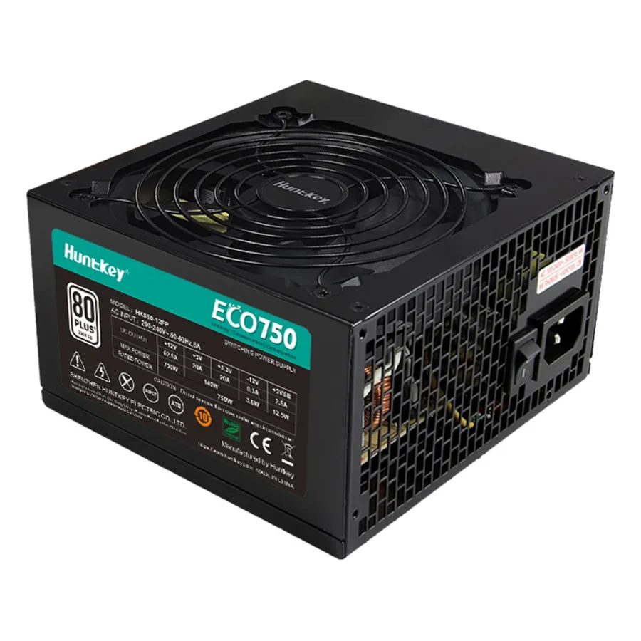 Блок питания Huntkey ECO750