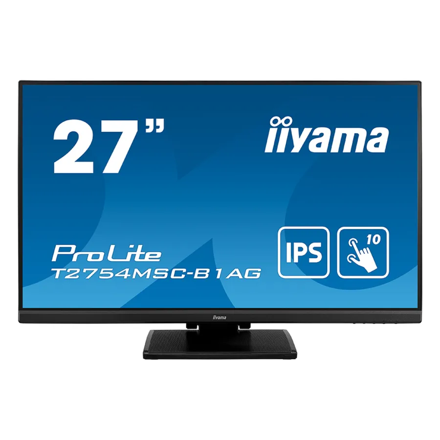 Монитор iiyama ProLite PLT2754M T2754MSC-B1AG A 27"