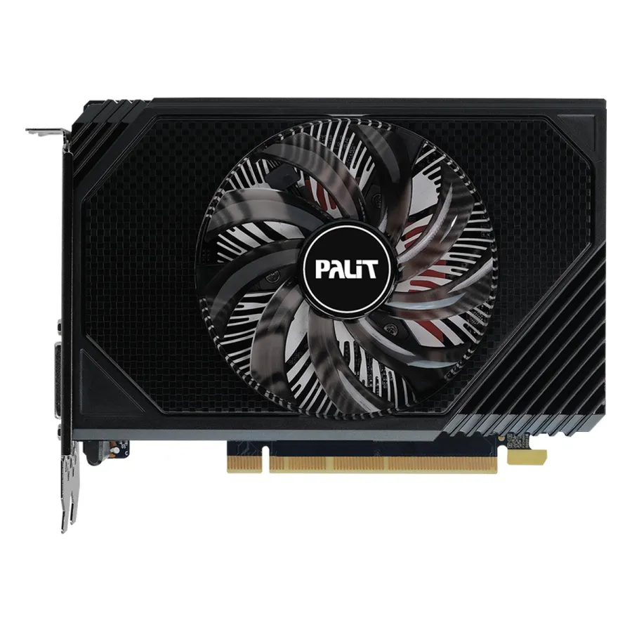 Видеокарта PALIT RTX3050 STORMX V1 6G (NE63050018JE-1072F)