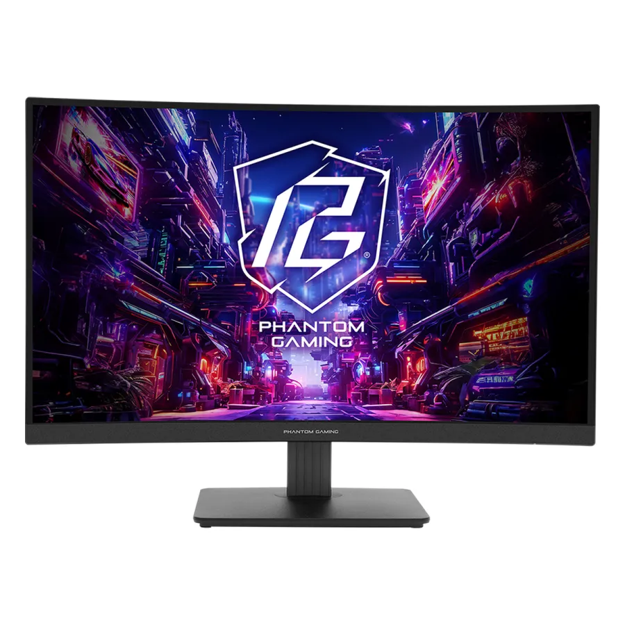 Монитор 27" ASRock PG27QRT1B