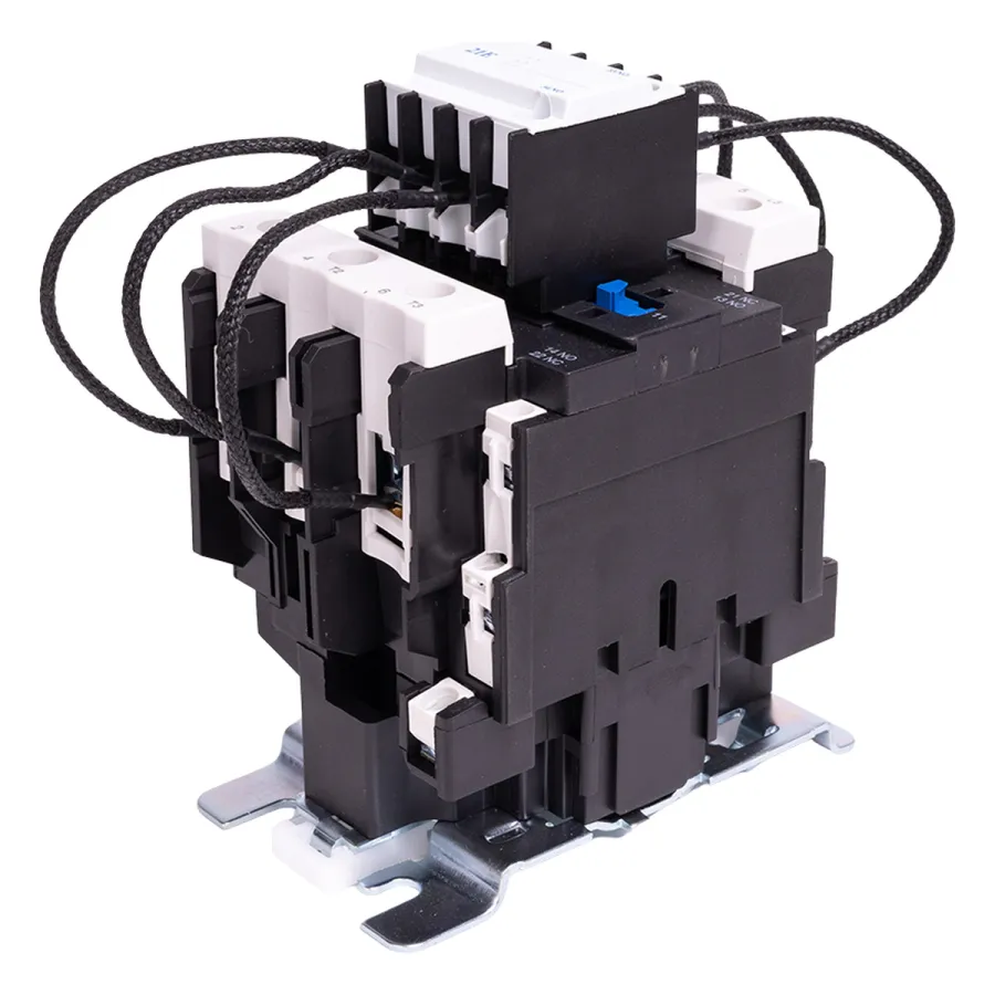 Контактор КРМ iPower CJ19-95A 40кВАр 2НО+1НЗ 230В