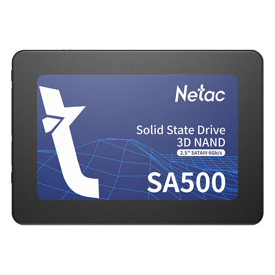 Твердотельный накопитель SSD Netac NT01SA500-960-S3X 960GB SATA