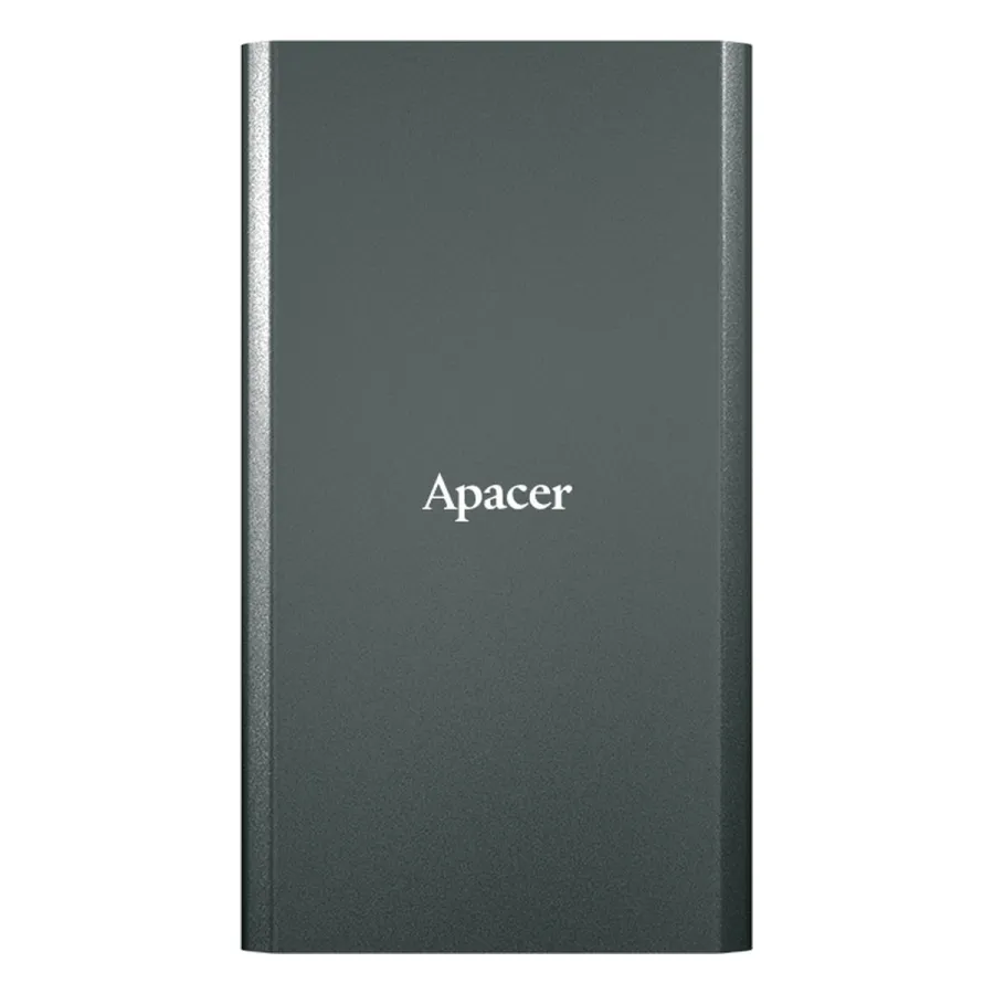 Внешний SSD диск Apacer 1TB AS723 Черный