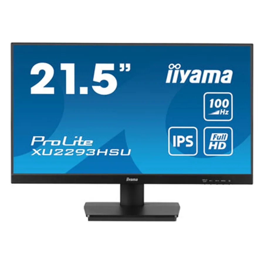 Монитор iiyama ProLite PL2293H XU2293HSU-B7 21.5"