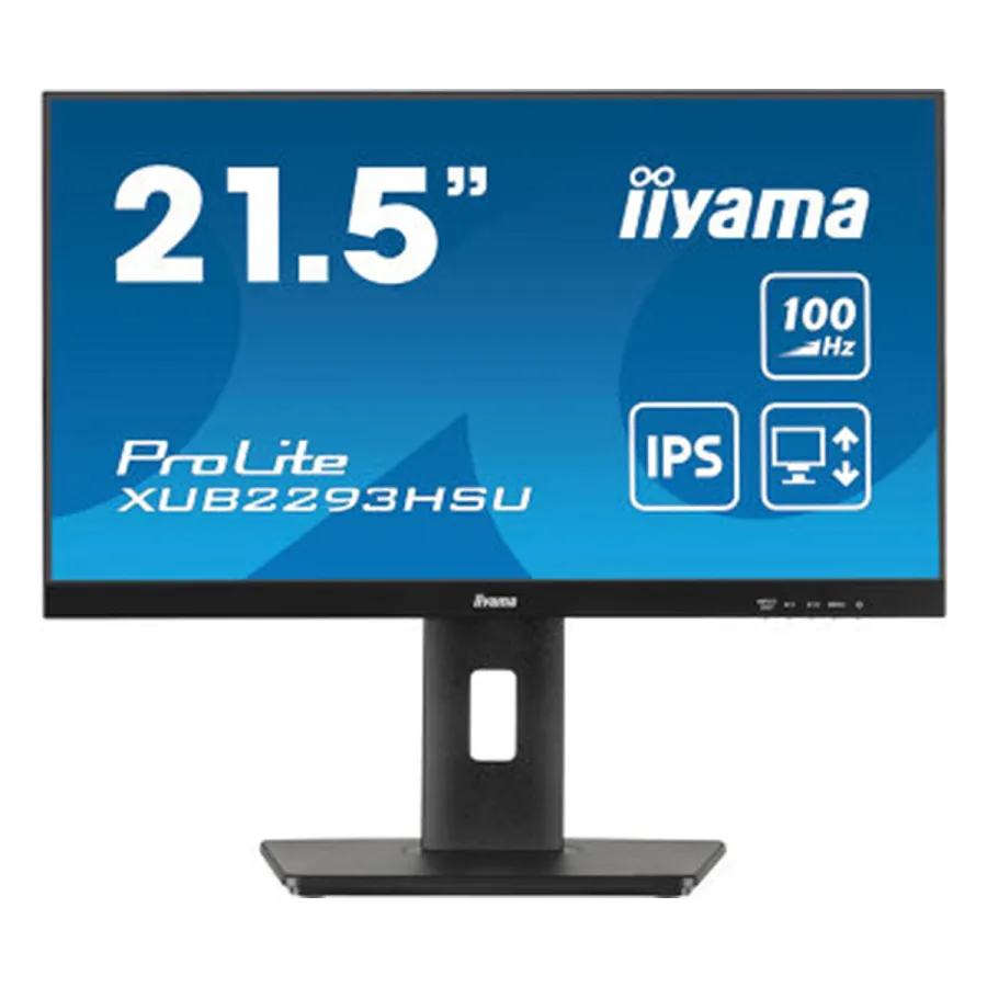 Монитор iiyama ProLite PL2293H XUB2293HSU-B7 21.5"