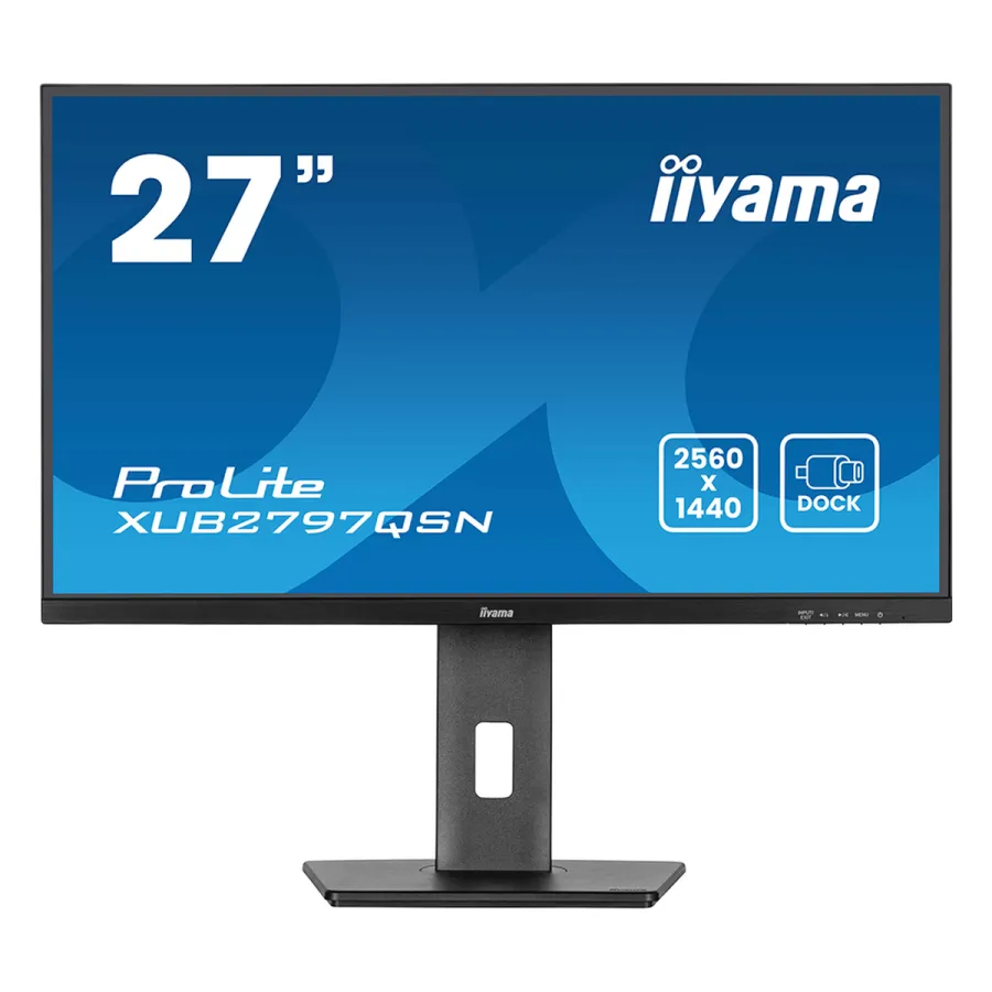 Монитор iiyama ProLite XUB2797QSN-B2 27"