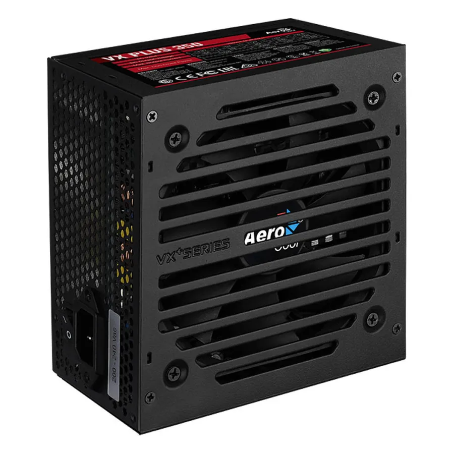 Блок питания Aerocool VX PLUS Stealth 350