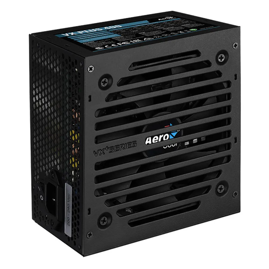 Блок питания Aerocool VX PLUS Stealth 400