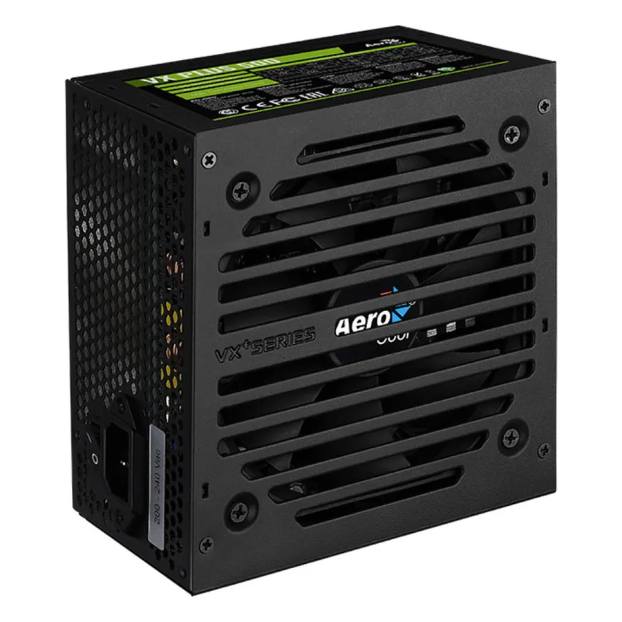 Блок питания Aerocool VX PLUS Stealth 500