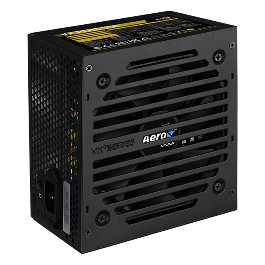 Блок питания Aerocool VX PLUS Stealth 550