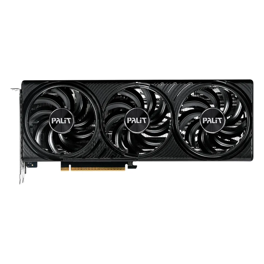 Видеокарта PALIT RTX5060Ti INFINITY 3 16GB (NE7506T019T1-GB2061S)