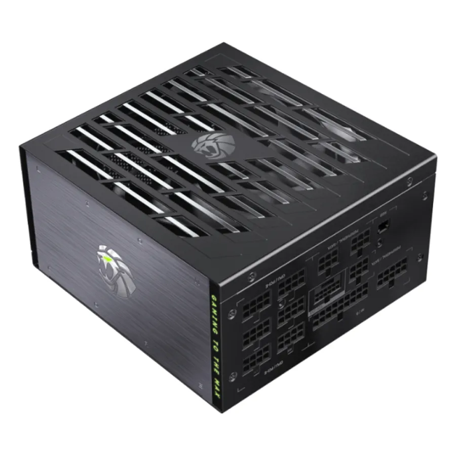 Блок питания Gamemax LION CORE 1200P Platinum