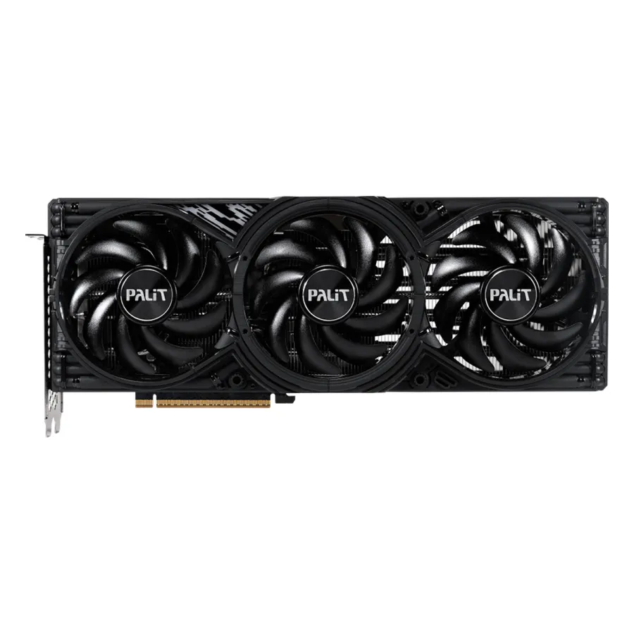Видеокарта PALIT RTX5070Ti GAMINGPRO-S OC 16GB (NE7507TS19T2-GB2031U)