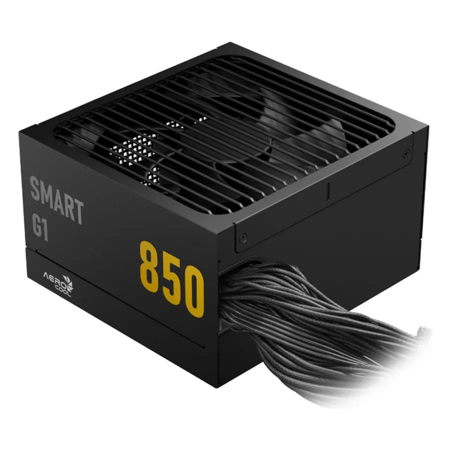 Блок питания Aerocool SMART G1 850