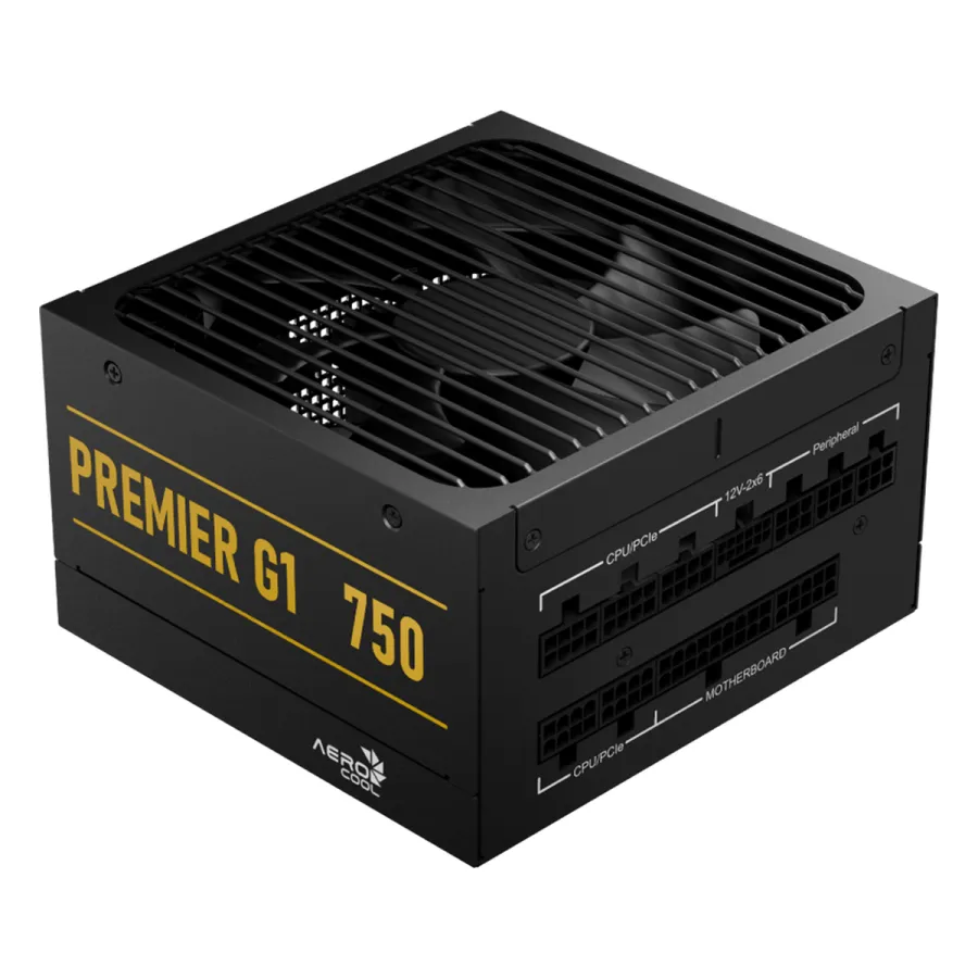 Блок питания Aerocool PREMIER G1 750