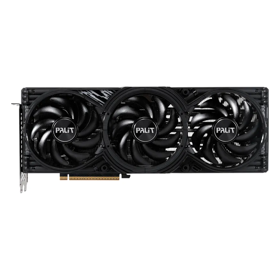 Видеокарта PALIT RTX5070 GAMINGPRO-S OC 12GB (NE75070T19K9-GB2050U)