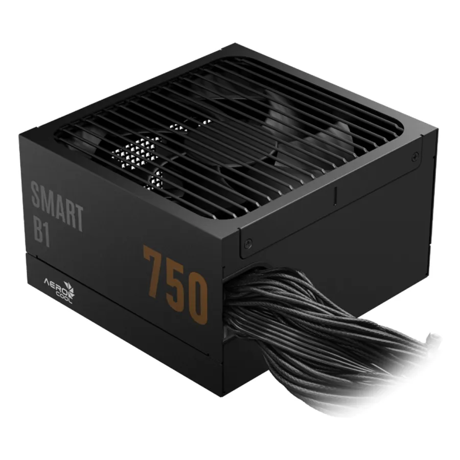 Блок питания Aerocool SMART B1 750
