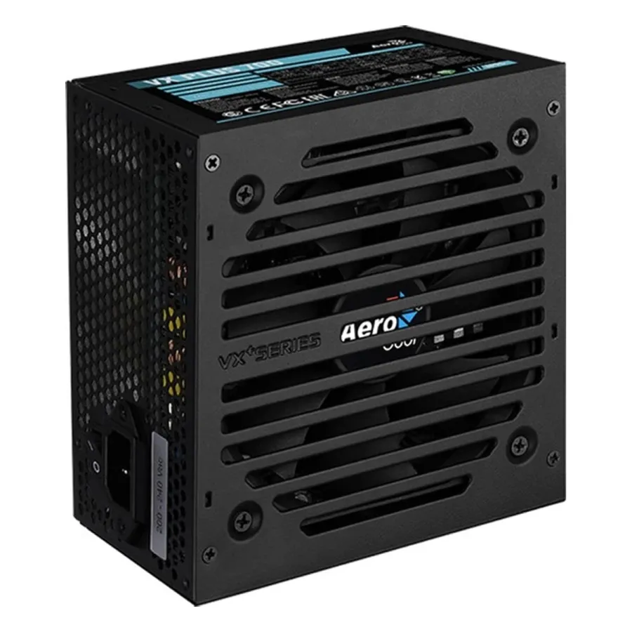Блок питания Aerocool VX PLUS Stealth 700